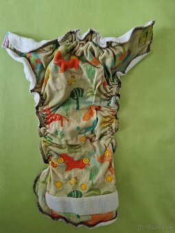Latkove plienky PETIT LULU - 10