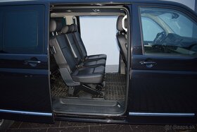VW Caravelle 2,0 TDi, 150 kW, DSG, 4x4 - 10