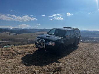 Nissan Navara D22 - 10