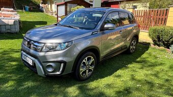 ✅BENZÍN Suzuki Vitara 1,6 4WD Premium plus✅ - 10