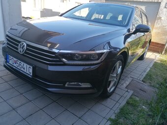 Passat B8, 110kW - 10