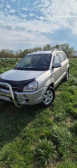 Hyundai Tucson 2,0 CRDi VGT - 10