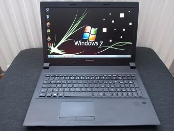 predám notebook Lenovo B50 , 8gb ram ,ssd ,HDMI , Windows 7 - 10