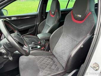Škoda Octavia RS 2.0 TDI - 10