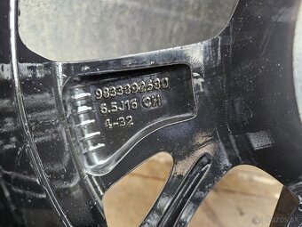 Letná Sada OPEL CORSA 195/55 R16 Michelin 4x108 - 10