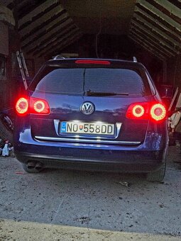 Passat B6 4motion - 10