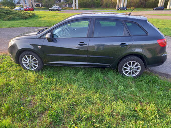Seat Ibiza ST - 1,6 TDi 77kw / 105k, 5°MP , výbava STYLE - 10