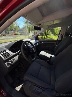 volkswagen touran - 10