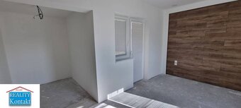 Iba u nás Na predaj veľmi pekný, zateplený 3 izbový dom v - 10