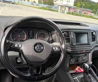 Volkswagen Amarok 3,0TDI 4Motion - 10