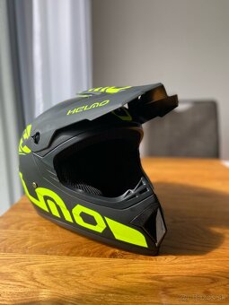 motocross prilba - 10
