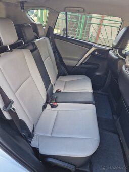 Toyota Rav4 4x4 - 10
