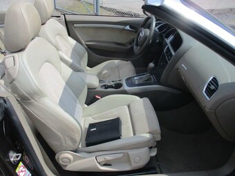 AUDI A5 2,0TFSi 132kw S-tronic Facelift 2014 - 10