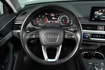 Audi A4 2.0TDI 110kW, automat, 2016 - 10