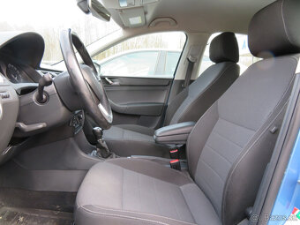 Škoda Rapid 1.4 TDI - 10