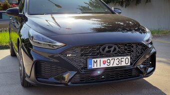 Hyundai i30 Fastback 1.5 T-GDi mHEV iMT N-Line - 10