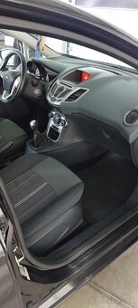 Ford Fiesta 1,4 TDCI 50kW, 12/2009 - 10