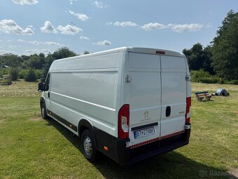 Peugeot Boxer rv. 2017 - 10