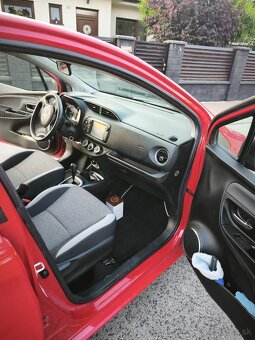 Toyota Yaris 2019 - automat benzín 1.5 - 10