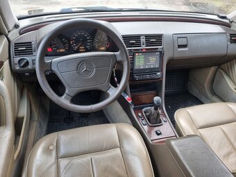 MERCEDES BENZ C200 ROK-1994 - 10