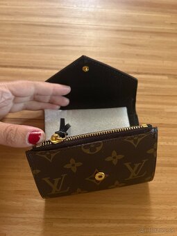 Luis Vuitton peňaženka ORIGINAL - 10