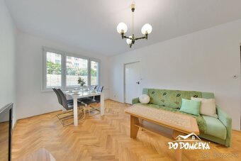 DO DOMČEKA | Slnečný byt s lodžiou obklopený zeleňou - 10