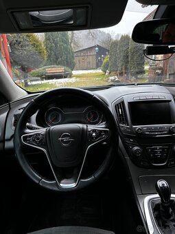 Opel Insignia 2.0 diesel - 10