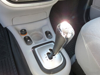 Citroën C3 1,4 benzin AUTOMAT - 10