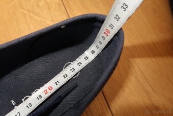 Dámske tenisky plátenky espadrilky ESMARA č. 40 - NOVÉ - 10