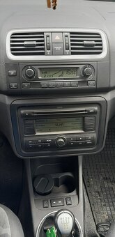 Predám Škodu Fábia combi 1,4 Mpi 16v Benzin-LPG - 10