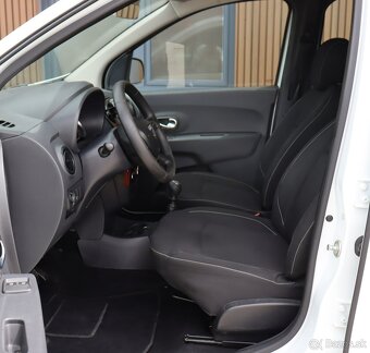 Dacia Lodgy 1.5 Blue dCi 115 S&S Arctica 7m - 10