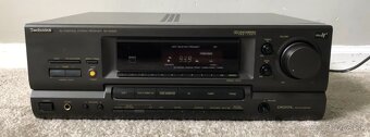 Predám receiver technics SA GX690 - 10