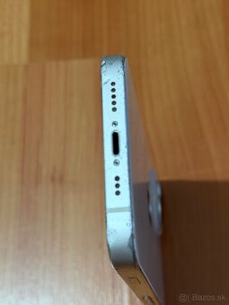 Predám Apple IPhone 14 128GB White Známky Opotrebovania - 10