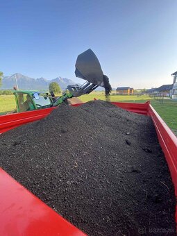 MINIBAGER , BAGER - ZEMNÉ, VÝKOPOVÉ PRÁCE POPRAD - 10