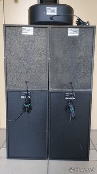 Predám reprobedne Aiwa SX-N858 AIWA SX-C300 - 10