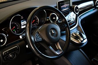 Mercedes-Benz V trieda V250 d lang Avantgarde 4MATIC A/T - 10