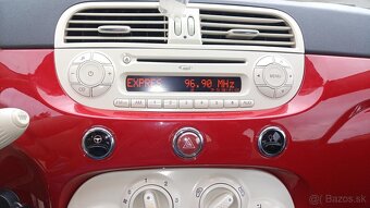 Fiat 500 1.2 Color Therapy,model 2013 - 10