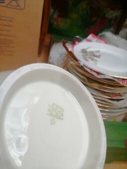 sada nových tanierov THUN Natalie - 10