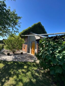 NOVÁ CENA Vidiecky dom s nádhernou záhradou dvojgaráž, t - 10