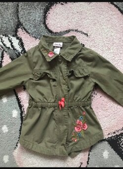 Oblečenie pre dievčatko 110-116-122 - 10