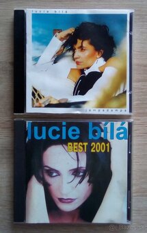 LACNÉ DVD FILMY , a hudobné CD - 10