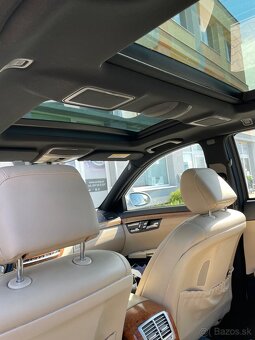 Predám Mercedes S500 L - 10