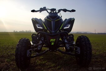 Yamaha Raptor 700R se - 10