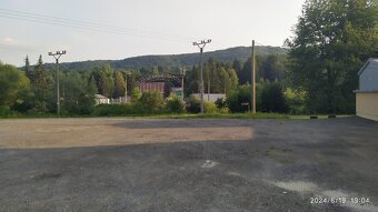 Areál hala - garáže - 10