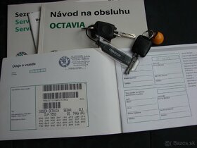 Škoda Octavia I. - 10