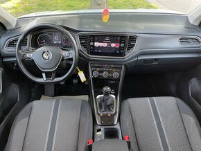 Volkswagen T-Roc TSI 116PS Style Led ACC - 10