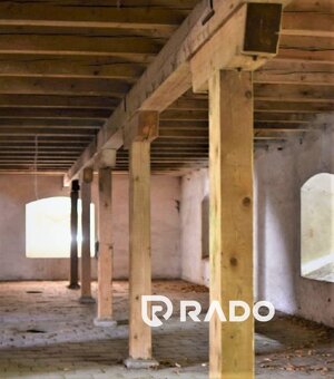 RADO | Historická baroková sýpka | 3036 m² | Holíč - 10