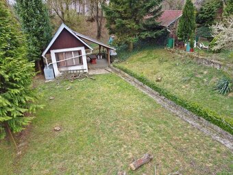 Pozemok s rozlohou 455m2, s chatkou, predaj, Košice – okolie - 10