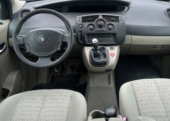 Renault Megane Scenic 1.5DCI 78KW - 10