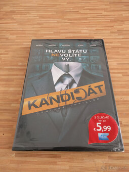 Predám CD/DVD rôznych hudobných a filmových žánrov - 10